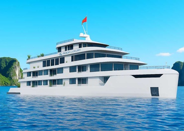 Du thuyền Aqua Luxury Hạ Long – Trải nghiệm 6 sao mới 2025